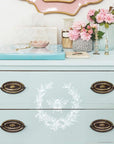 I stamped STAMPS - French Laurels