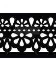 Stencil roller Stick & Style CeCe - Classic Lace