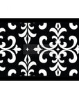 Stencil roller Stick & Style CeCe - Modern Damask
