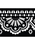 Stencil roller Stick & Style CeCe - Mendhi Border