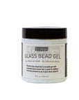 Glass bead gel