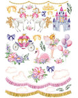 Decor Transfer Baby Girl