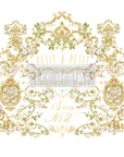 Decor Transfer Kacha Gold Petit A Petit