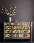 Decor Transfers® - Elegance & Flowers