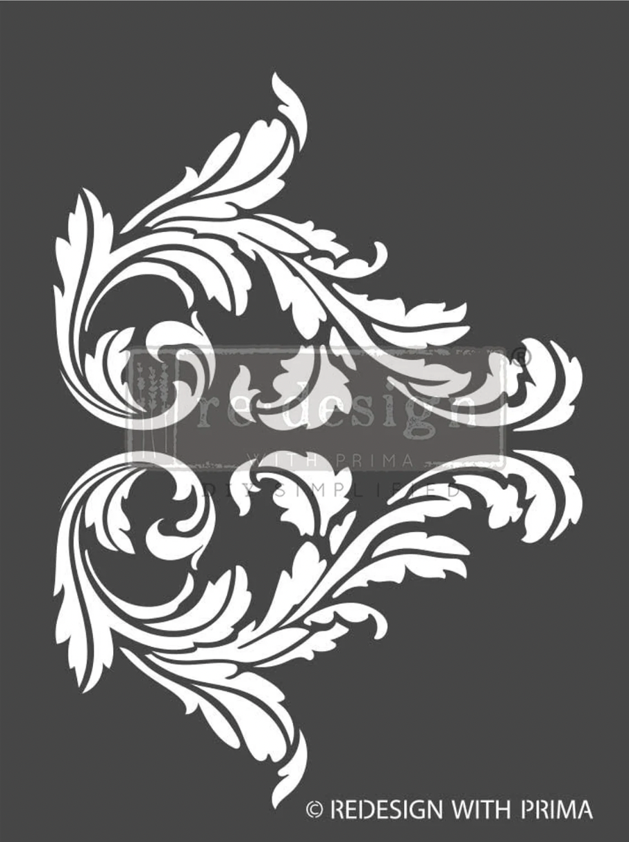 Decorative stencil Decor Stencils - Petit Trianon