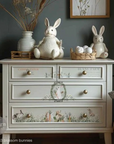 Middy Transfers - Blossom Bunnies