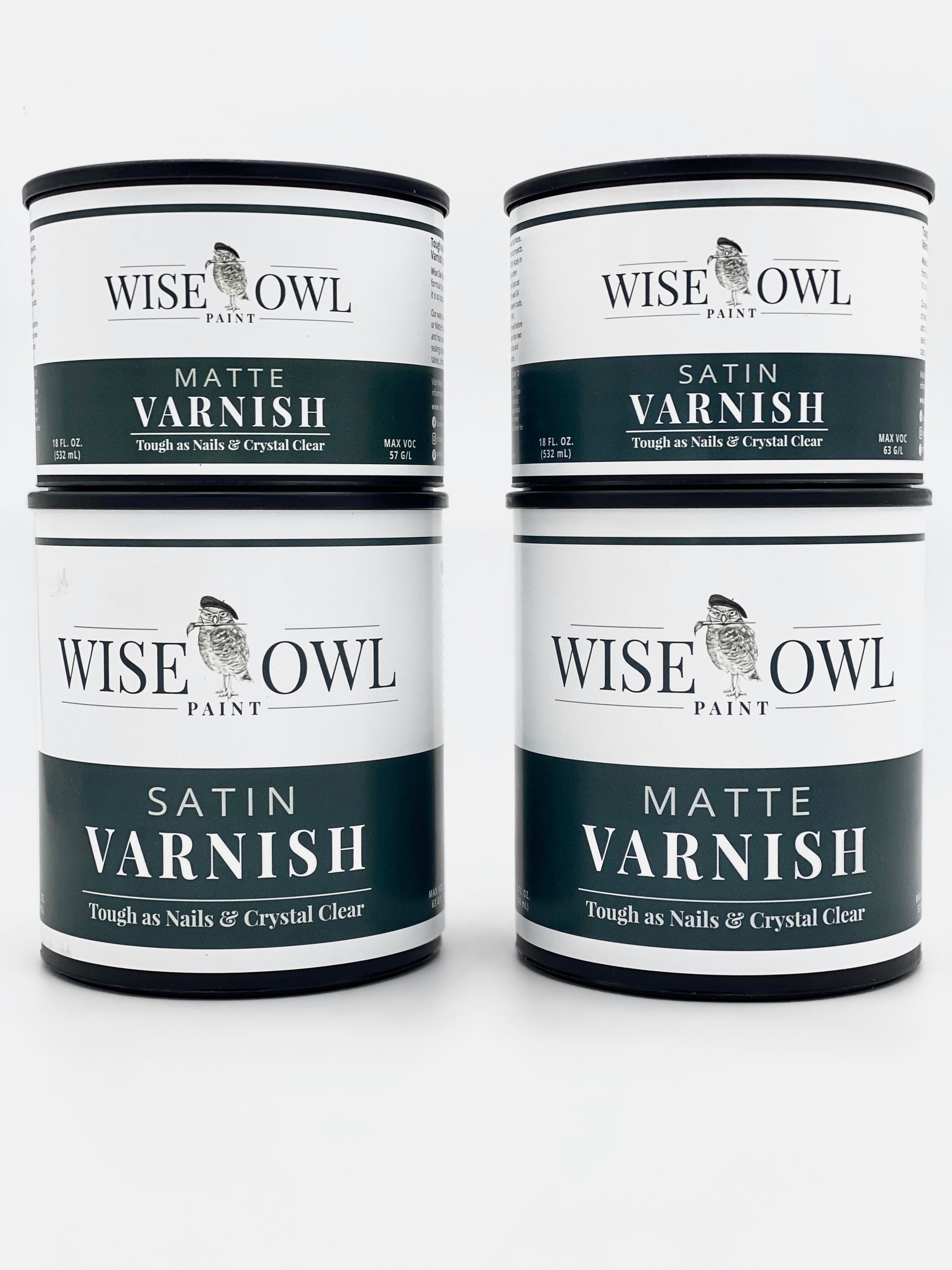 Wise Owl Paint mattalakka