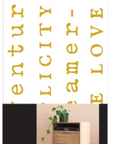Small Decor Transfer Powerful Words