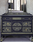 Dekorstencil Kacha Decor Stencil Renata