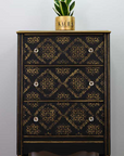 Decorative stencil Kacha Modern Moroccan - 1 pc