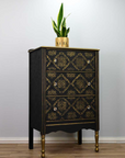 Decorative stencil Kacha Modern Moroccan - 1 pc