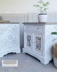 Decorative stencil Kacha Modern Moroccan - 1 pc