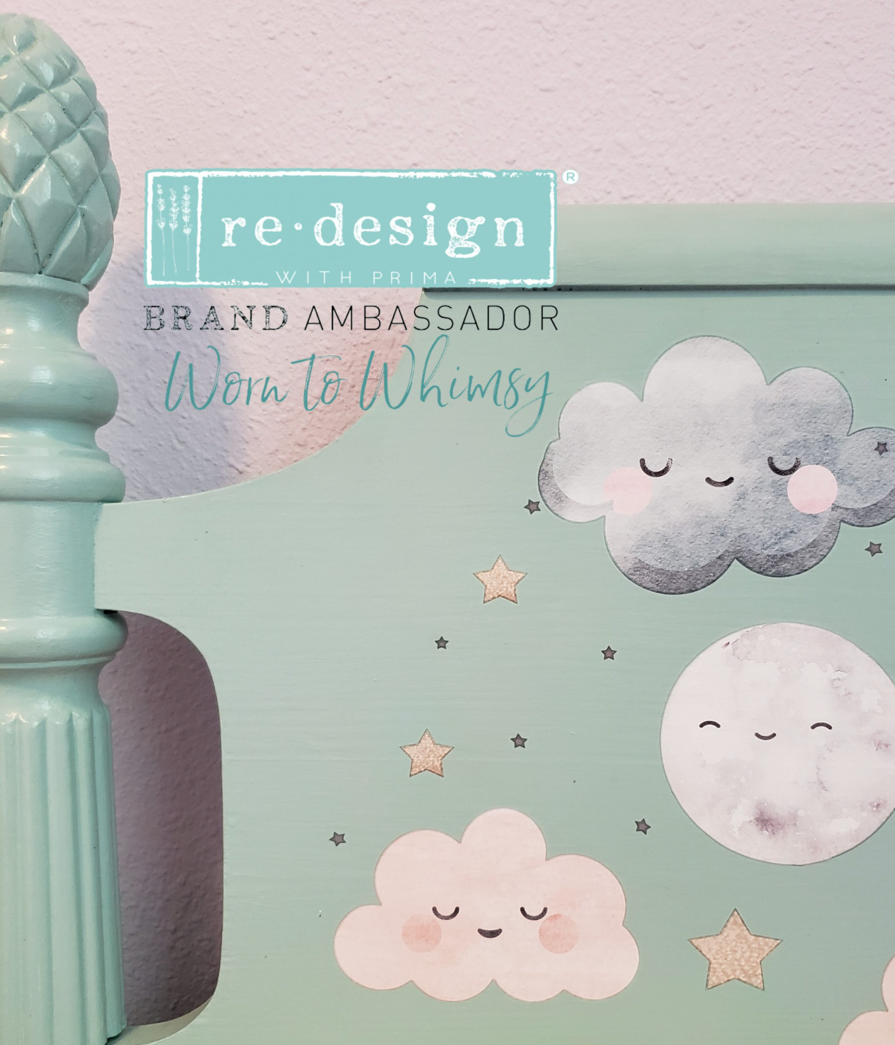 Decor Transfers® Siirtokuva Sweet Dreams