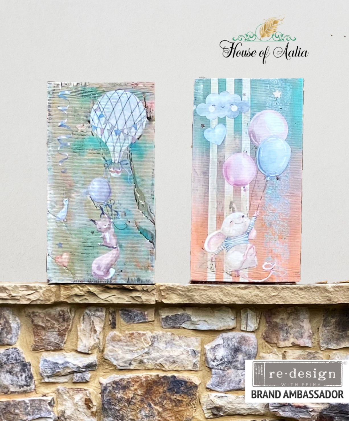 Decor Transfers® Siirtokuva Sweet Dreams