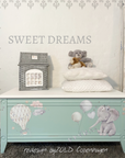 Decor Transfers® Siirtokuva Sweet Dreams