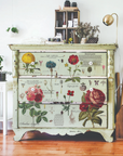 Decor Transfer Vintage Botanical