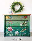 Print Vintage Botanical