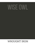 Mineralfärg, nyans Smidesjärn, One Hour Emalj