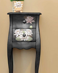 Small Decor Transfer Water Lilies