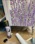 Decor Transfers® - Champs de Lavende