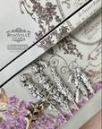 Decor Moulds® - Hörnberlock 15 x 15 cm