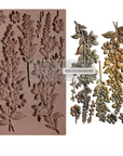 Decor Moulds® - Hörnberlock 15 x 15 cm