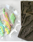 Decor Moulds® - Regal Peacock 13 x 20 cm