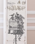 Decor Transfers® - La Voliere
