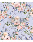 Chapelle Royable - Decoupage fiberpapper 48 x 76 cm