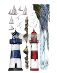 Decor Transfers® - Lighthouse