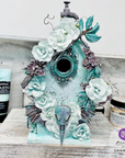 Decor Moulds® - Hörnberlock 15 x 15 cm
