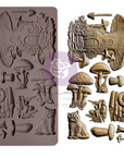 Decor Moulds® - Fairlyland Fungi