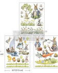 Middy Transfers - Bunny Trails