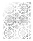 Decor Foil Transfers® - Kacha Silver House of Damask