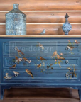 Decor Transfers - Meet Me In The Garden