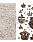 Decor Moulds - Finnabair - Moulds - Regalia