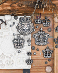 Decor Moulds - Finnabair - Moulds - Regalia