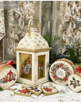 Small Decor Transfer Siirtokuva Classic Christmas