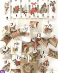 Small Decor Transfer Siirtokuva Classic Christmas