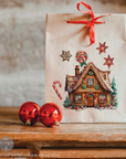 Small Decor Transfer Siirtokuva Winter Wonderland Wonders