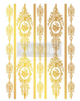 Decor Transfers Siirtokuva Chateau Filigree Kacha
