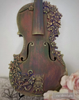 Decor Moulds® - Hörnberlock 15 x 15 cm