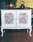Chapelle Royable - Decoupage fiberpapper 48 x 76 cm