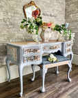 Chapelle Royable - Decoupage fiberpapper 48 x 76 cm