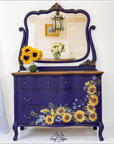 Tryck Blossom Botanica