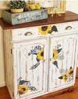 Tryck Blossom Botanica