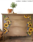 Tryck Blossom Botanica