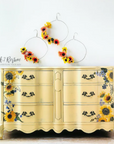 Tryck Blossom Botanica