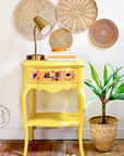 Tryck Blossom Botanica