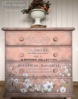 Maxi Transfer - Pastels Artistry